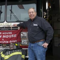 <p>The Beckerle &amp; Co. Volunteer Fire Department in Danbury is one of several in the area that hosted open houses last Saturday.</p>