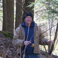 <p>Anglers come out Saturday and Sunday for the start of trout fishing season in Connecticut.</p>