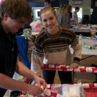 <p>The Darien Teen Center holds its Wrap Up event Saturday.</p>