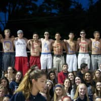 <p>Loyal Eastchester fans support their team at Friday&#x27;s season opener. </p>