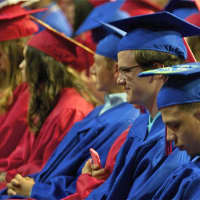 <p>Roy C. Ketcham High School celebrated the Class of 2016 Saturday morning at the school&#x27;s 54th commencement ceremony, held at the Mid-Hudson Civic Center in Poughkeepsie.</p>