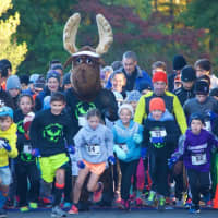 <p>Meadow Pond Elementary School hosted The Max&#x27;s Mighty Pumpkin Race</p>