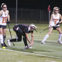 <p>No. 1 Mamaroneck took on No.2 Scarsdale Tuesday in the Class A championship game at Brewster High.</p>