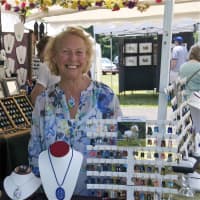 <p>Norwalk holds its fourth annual Art Festival over the weekend at Mathews Park, with nice crowds strolling the grounds to view art in a series of tents surrounding the Lockwood Mathews Mansion.</p>