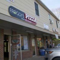 <p>Froggy&#x27;s Pizza and Deli in Somers.</p>