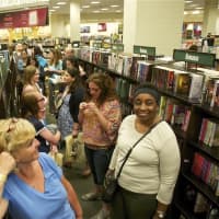 <p>The HGTV phenoms known as the Property Brothers had crowds gathering and pulses racing Monday evening at a book signing at Barnes &amp; Noble in White Plains.</p>