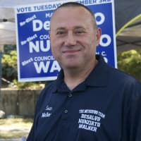 <p>Rutherford Council Candidate Sean Walker</p>