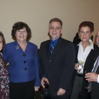 <p>Business leaders, movers and shakers gathered Thursday evening at the Paramount Country Club in New City for the Rockland Business Association&#x27;s Annual Dinner.</p>