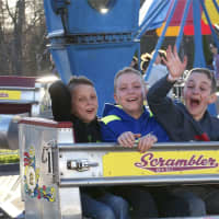 <p>Great weather brings out good crowds to the Trumbull Rotary Carnival.</p>
