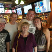 <p>Regulars at Michael&#x27;s Old Village Tavern gathered for one last time at the popular neighborhood spot before its closing.</p>