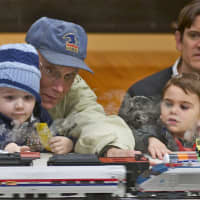 <p>Children of all ages love a great train exhibit.</p>