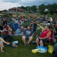 <p>Ossining held its annual Fourth of July fireworks display Thursday night, with huge crowds finding their way to Louis Engel Park, where they lined the waterfront on a beautiful summer night.</p>
