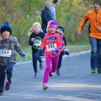 <p>Meadow Pond Elementary School hosted Max&#x27;s Mighty Pumpkin Race.</p>
