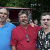 <p>Cigars were also available at Saturday&#x27;s America On Tap beer festival.</p>