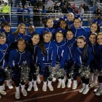 <p>Woodlands and Dobbs Ferry battled in the Class C championship game Friday at Mahopac High School.</p>