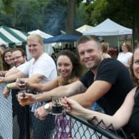 <p>There was plenty of beer, food and live music at saturday&#x27;s America On Tap beer festival.</p>