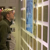 <p>Visitors enjoy the exhibits at the FDR Library &amp; Museum.</p>