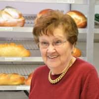 <p>Hanna Gramsch, grande dame at Reinhold&#x27;s Quality Bakery in Waldwick, opened it with her husband, Reinhold, in 1959. Both are German immigrants.</p>