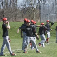 <p>The Mamaroneck High baseball team is looking to defend its sectional and state titles this spring.</p>