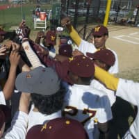<p>The Mount Vernon High baseball team is looking to get on the winning track.</p>