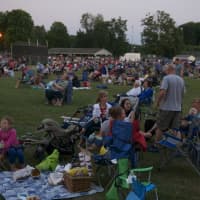 <p>East Fishkill residents celebrated the Fourth of July Sunday, with huge crowds turning out at the East Fishkill Rec. for an afternoon of food and music, highlighted by an evening fireworks display over the park.</p>