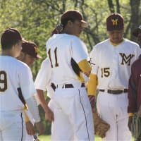 <p>The Mount Vernon High baseball team is looking to get on the winning track.</p>