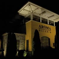 <p>Aroma Osteria in Wappingers Falls.</p>