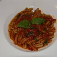 <p>Some of the house made pasta at Aroma Osteria.</p>