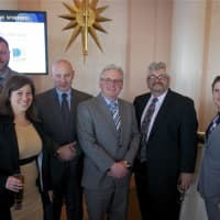 <p>The Business Council of Westchester held its 2016 Hall of Fame Awards Dinner Tuesday evening at the Glen Island Harbour Club in New Rochelle.</p>