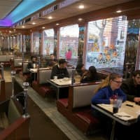<p>Beacon&#x27;s Yankee Clipper Diner.</p>