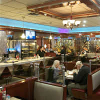 <p>Beacon&#x27;s Yankee Clipper Diner has been a popular gathering spot since 1946.</p>