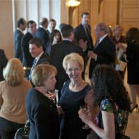 <p>The Business Council of Westchester held its 2016 Hall of Fame Awards Dinner Tuesday evening at the Glen Island Harbour Club in New Rochelle.</p>