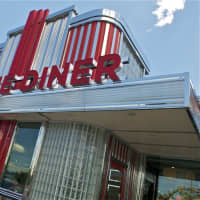 <p>The popular Red Line Diner on Rt. 9 in Fishkill.</p>
