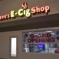 <p>Dave&#x27;s E Cig Shop in Wappingers Falls.</p>