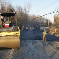 <p>Construction on the Rt. 82 bridge is complete, and the stretch is expected to reopen sometime Friday.</p>