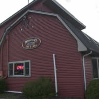 <p>Handshakes Bar &amp; Grill in Hopewell Junction.</p>