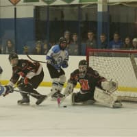 <p>Hockey fans enjoyed one of the top games of the year Friday night, as Mamaroneck and Suffern squared off.</p>