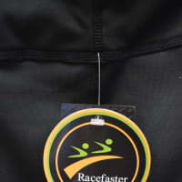 <p>Aidan Walsh and his business partner, Lindsay Finkel, design the Racefaster line featuring top-quality apparel specifically for runners.</p>