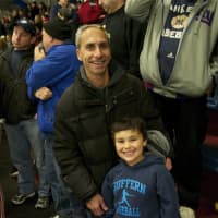 <p>Scott Kaplin, 43, Suffern: &quot;I&#x27;d keep working, but give the money to my family, and whoever was in need. It would be a dream come true.&quot;</p>