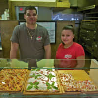 <p>Giacomo&#x27;s Pizzeria, which has six locations in Dutchess County, serves everything from traditional &quot;Grandma&quot; pies to the more adventurous Rio Rancho with bacon and ranch dressing.</p>
