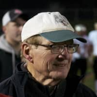 <p>Somers&#x27; fourth-quarter performance in Friday&#x27;s NYS semifinal, which included a 27-7 scoring outburst, put a rare in-game smile on the face of Tony DeMatteo.</p>