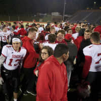 <p>Somers topped Burnt Hills Friday night in a NYS semifinal, earning its first state championship game appearance.</p>