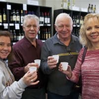 <p>Community members, family, the Carmel-Mahopac Chamber of Commerce, and Putnam County Executive Mary Ellen Odell all came out Saturday to show some love for Grapevine of Carmel Fine Wines and Spirits.</p>