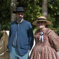 <p>The Weston Historical Society opened its exhibit &#x27;Remembering the Civil War&#x27; on Saturday. The exhibit runs through Oct. 25.</p>