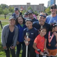 <p>Mill River Park was the site of the Spartan Kids Race Saturday, as kids of all ages and their families and friends came out for the fun. </p>