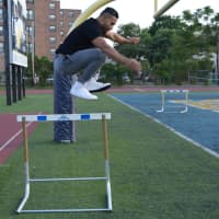 <p>Lateral jumps because, why not?</p>