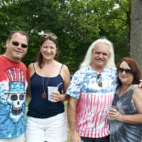<p>Area Dead-Heads were in their glory Saturday, as large crowds flocked to the Torne Valley Vineyard&#x27;s We Can Share The Wine Music Festival in Hillburn.</p>