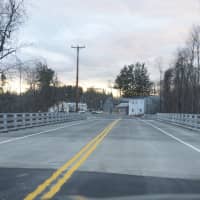 <p>The Rt. 82 bridge in Hopewell Junction reopened for traffic Friday.</p>
