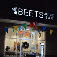 <p>Beets Juice Bar on Hawthorne Avenue in Park Ridge.</p>