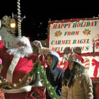 <p>Putnam residents came out Saturday for Carmel&#x27;s 22nd annual day-long Holiday on the Lake celebration.</p>